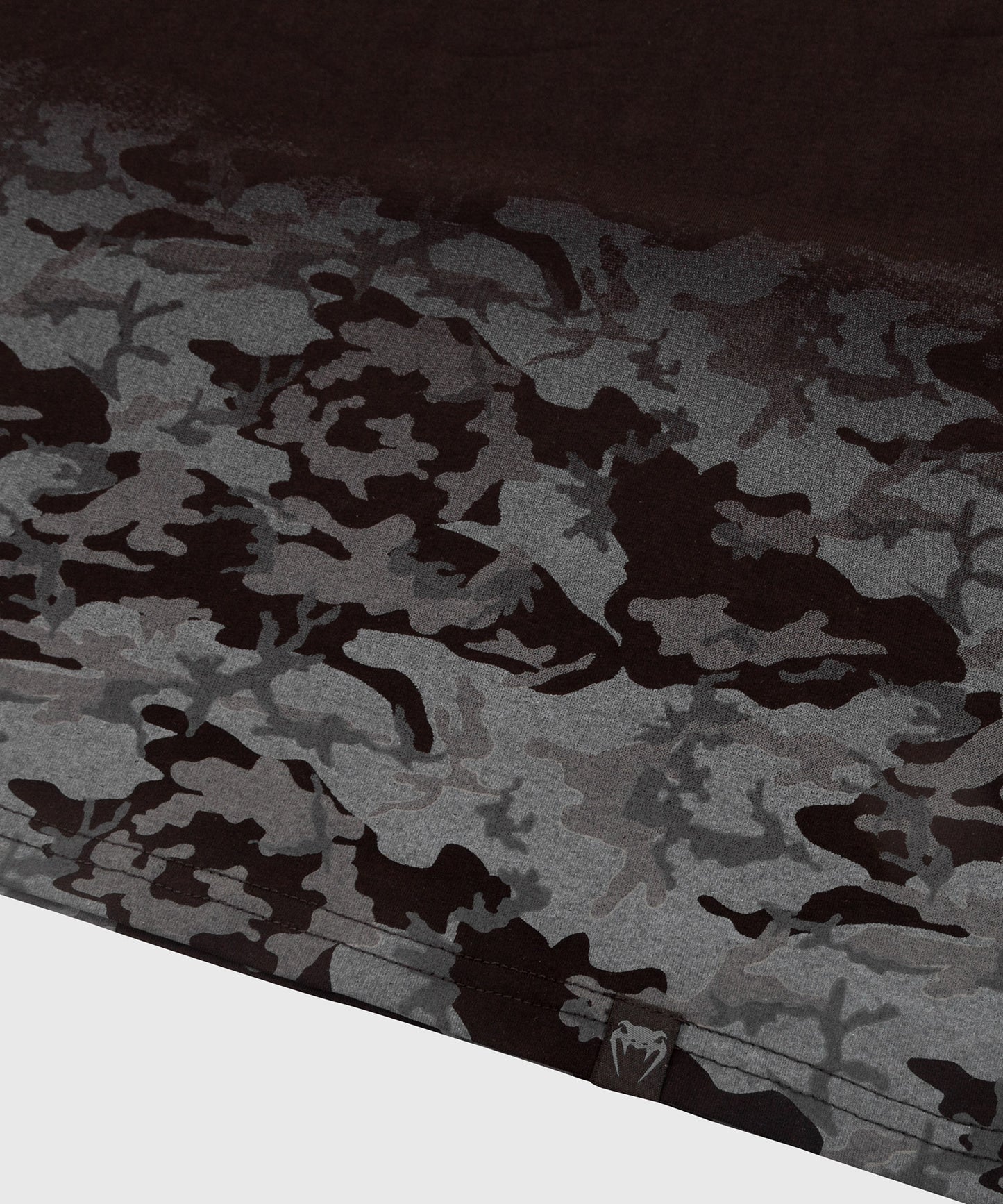Venum Classic T-shirt - Black/Urban Camo