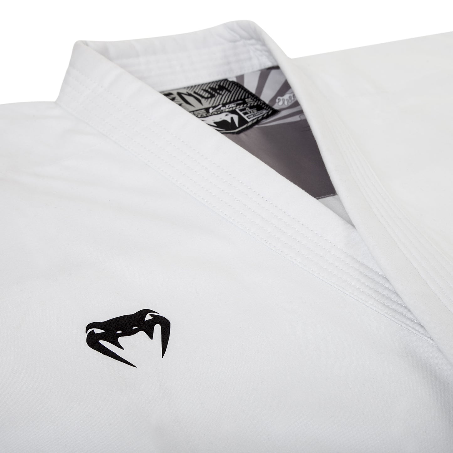 Venum Elite Kata Karate Gi - White
