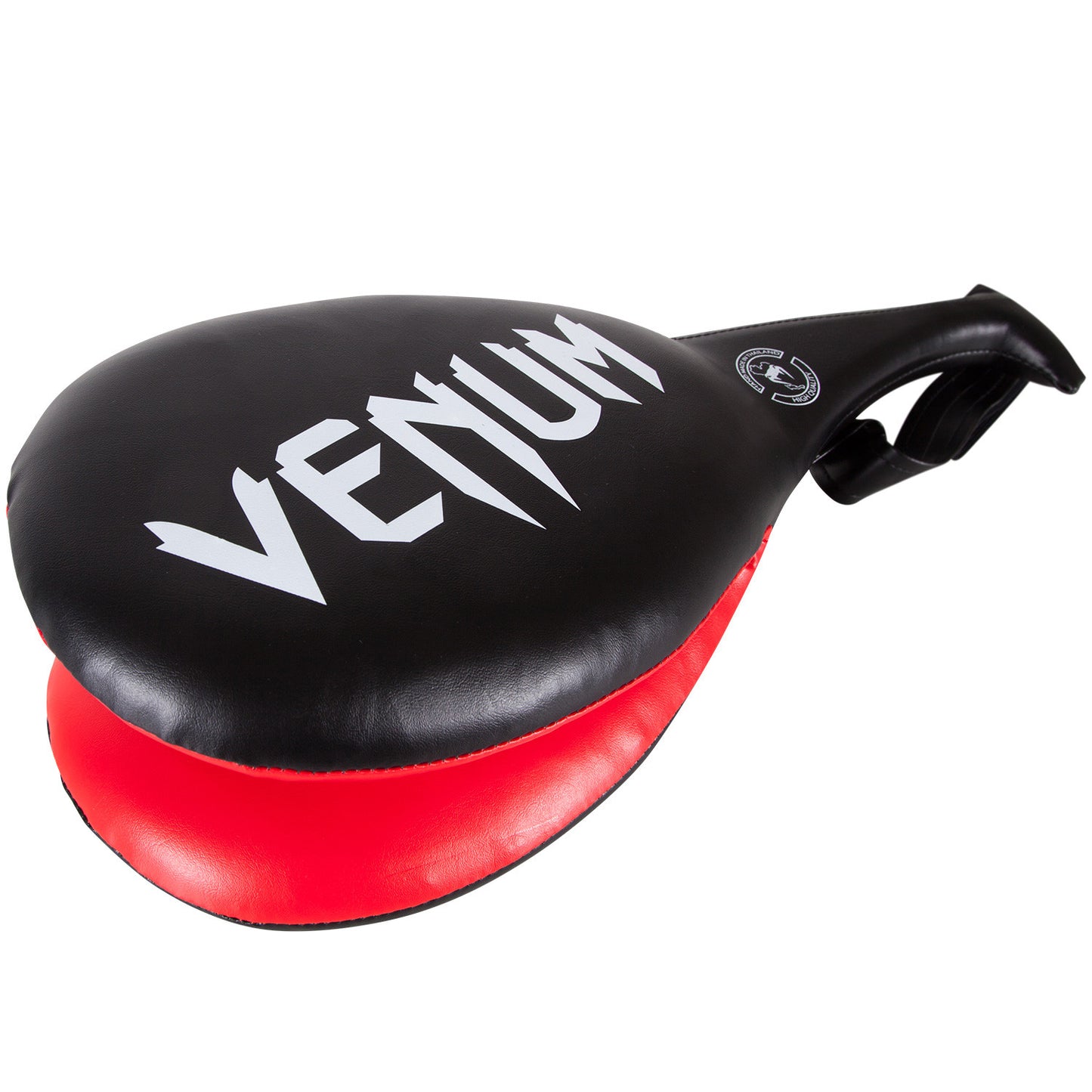 Venum Double Target Pad - Black/Red