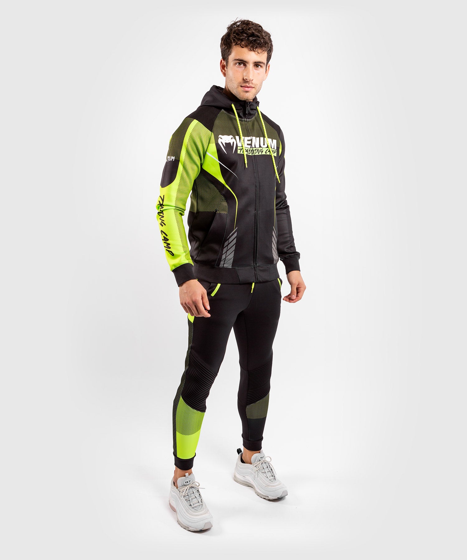 Venum Training Camp 3.0 Hoodie - Venum Asia