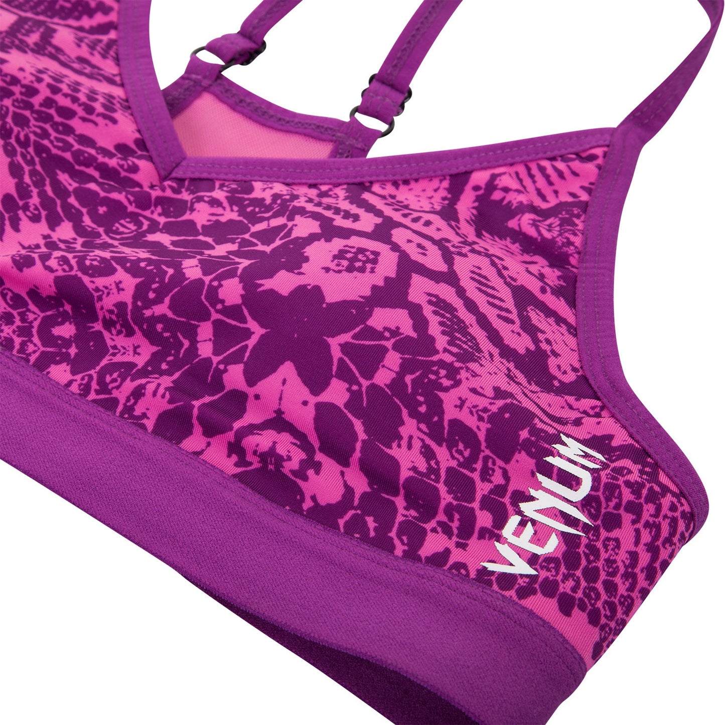 Venum Fusion X-Top Sports bra - Pink