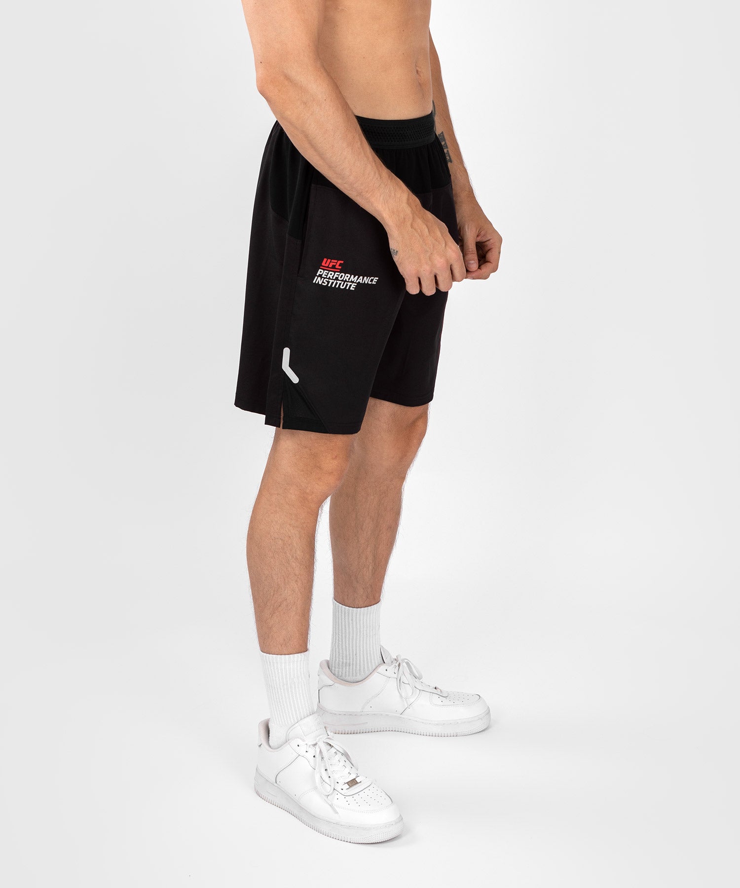 UFC Venum Performance Institute 2.0 Men s Performance Short Black Red
