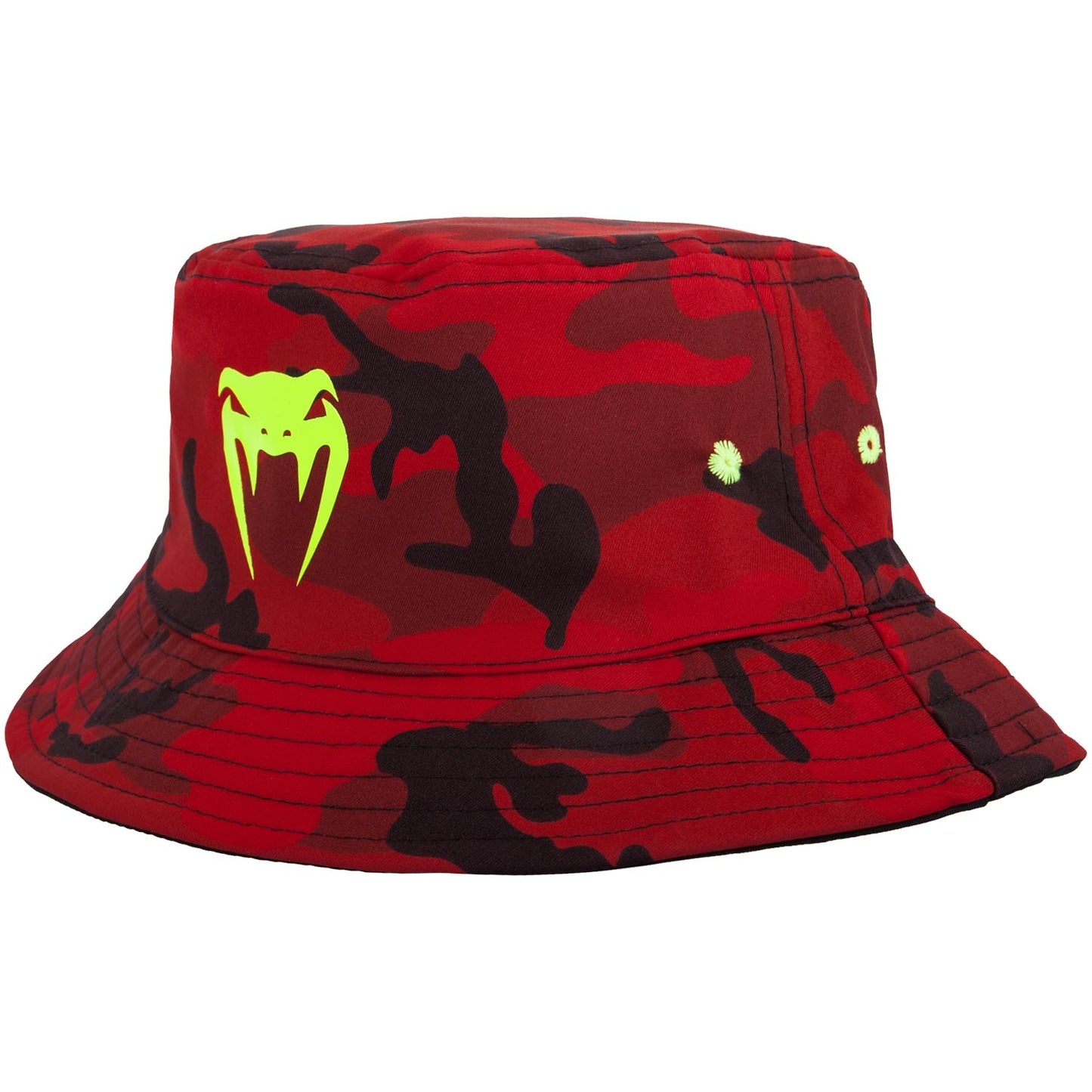 Venum Atmo Bucket Hat - Red Camo