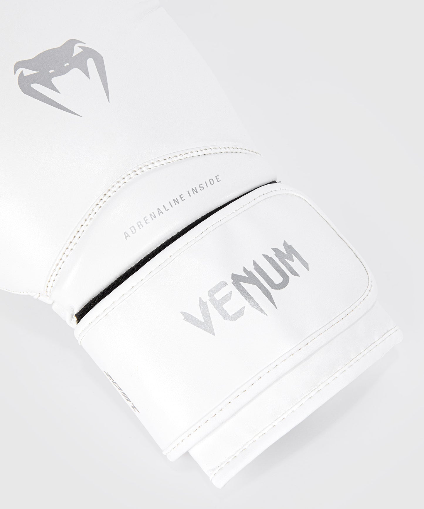 Venum Contender 1.5 Boxing Gloves - White/Silver