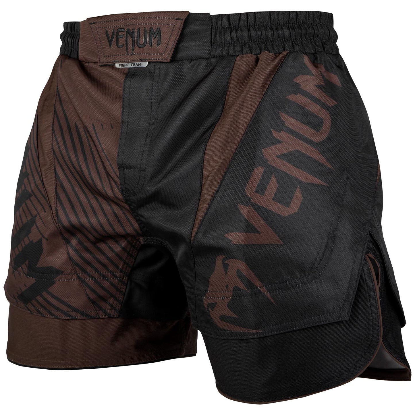 Venum NoGi 2.0 Fightshorts - Black/Brown