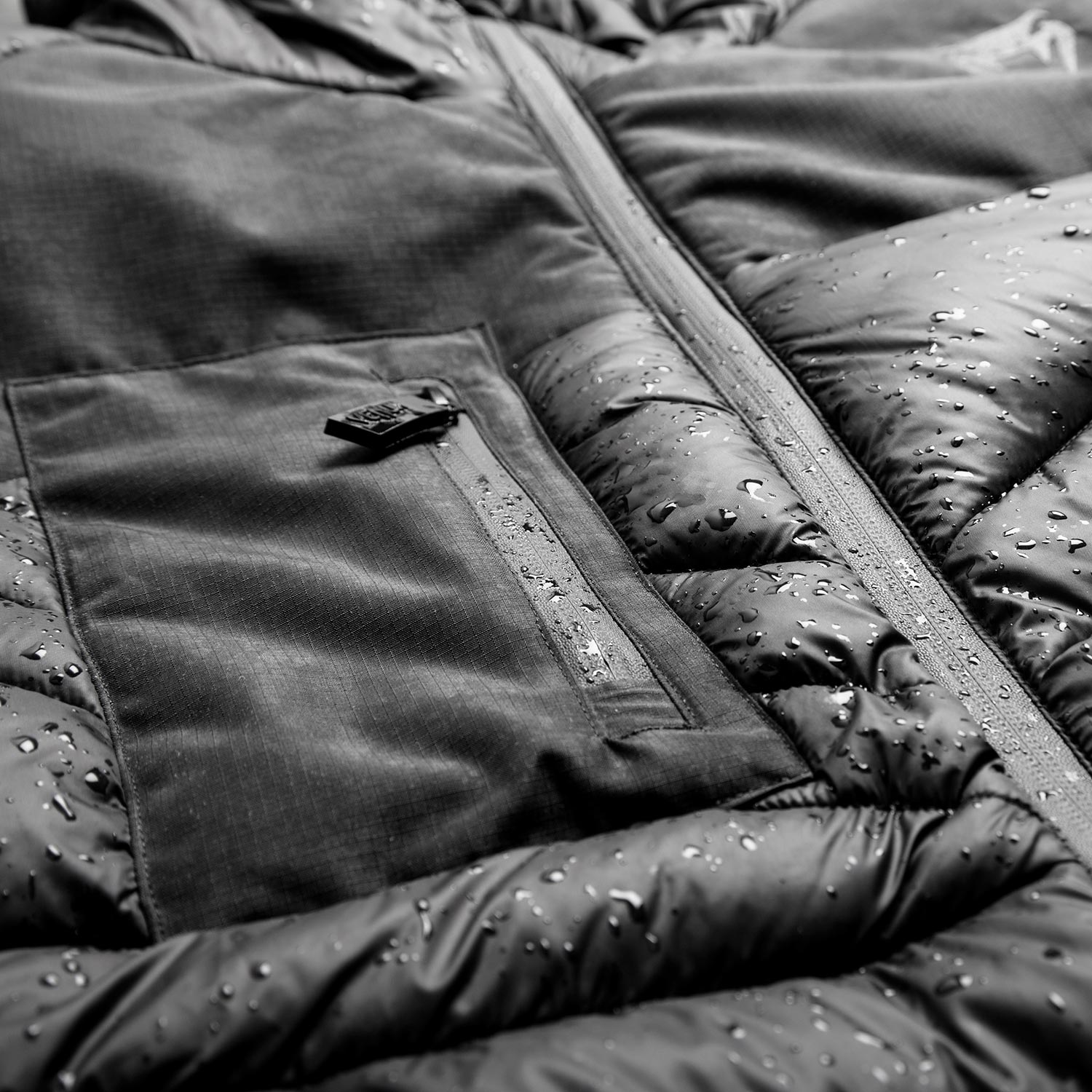 Venum Elite Down Jacket Black Venum Asia