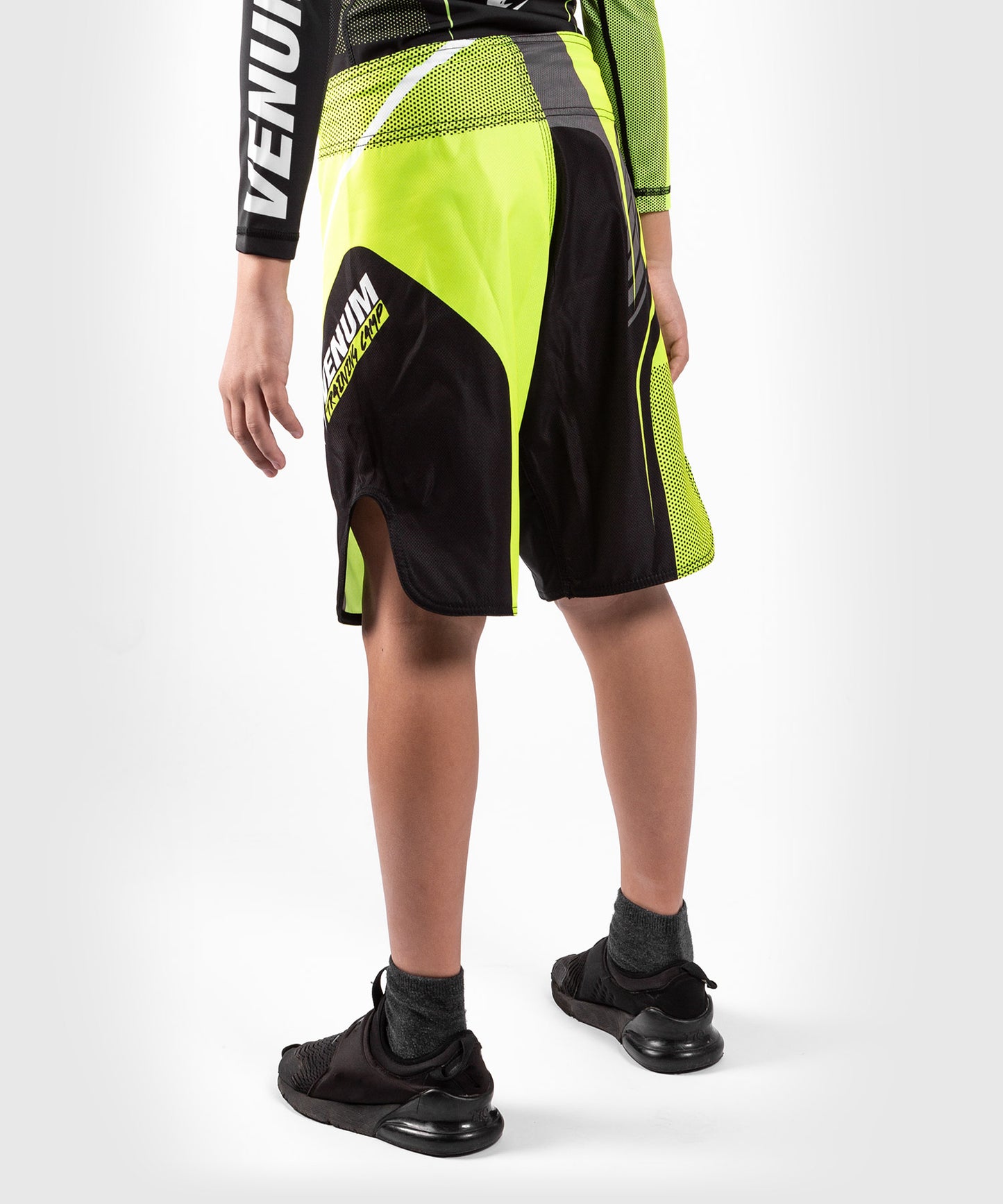 Venum Training Camp 3.0 Kids Fightshorts