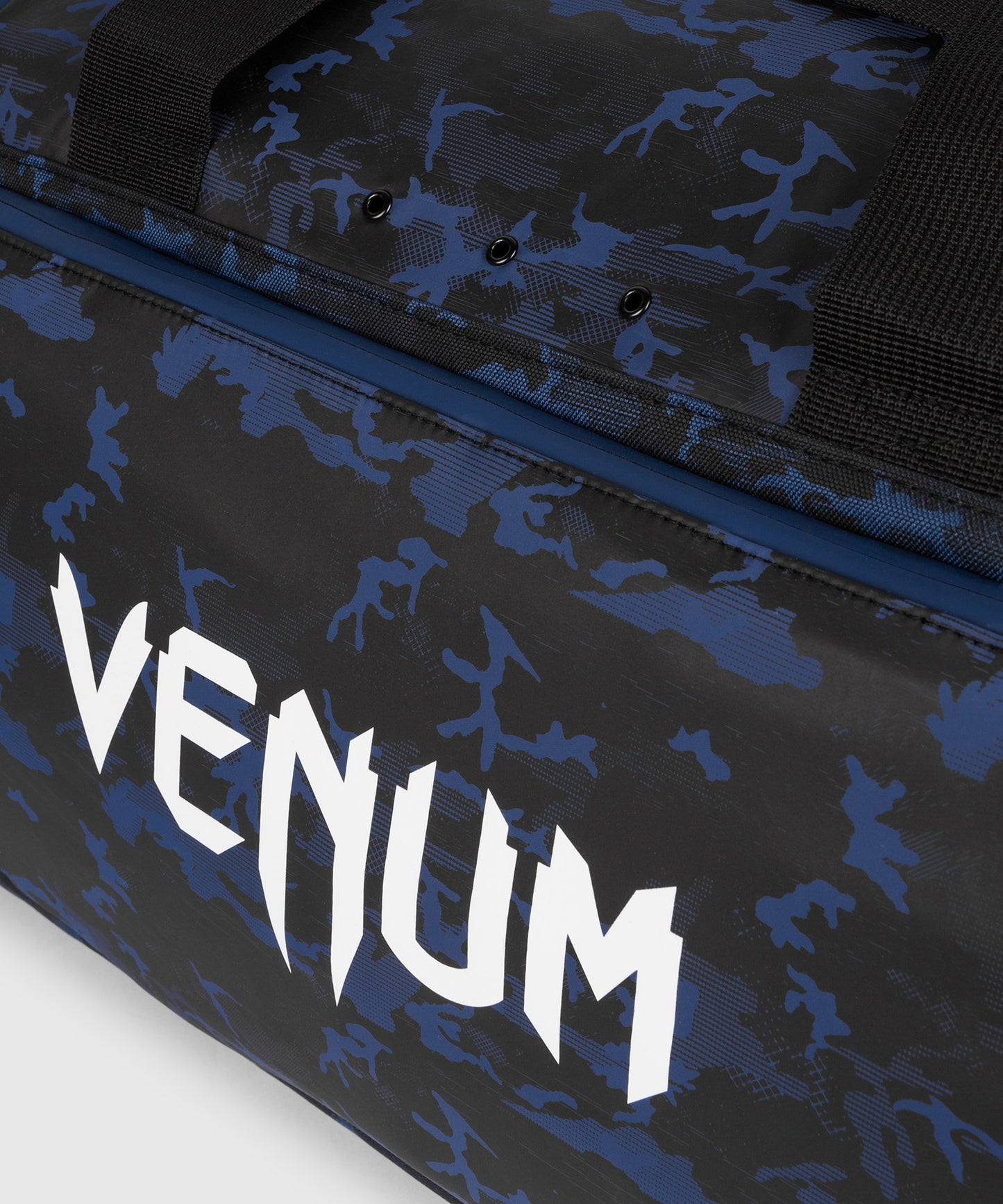 Venum Trainer Lite Evo Sports Bags - Blue/White