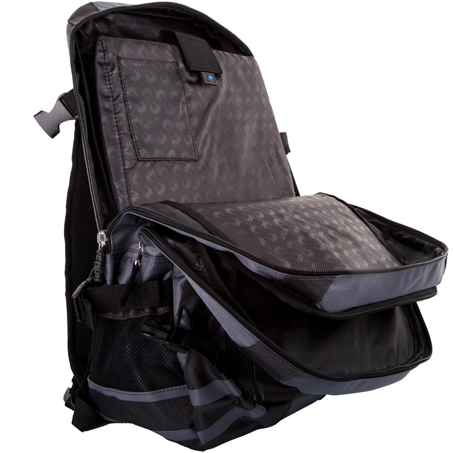 Venum Challenger Pro Backpack - Grey/Grey