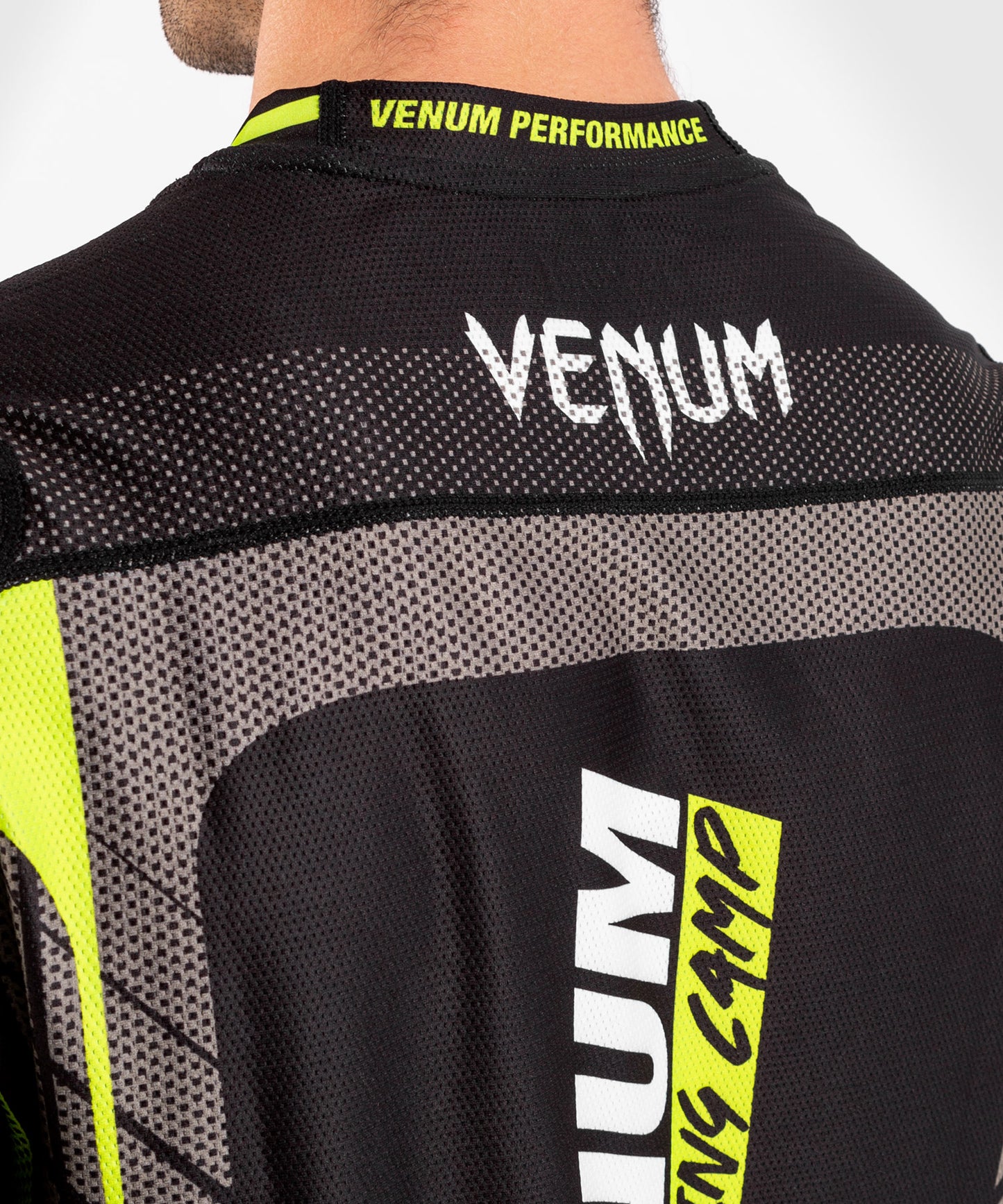 Venum Training Camp 3.0 Dry Tech T-shirt