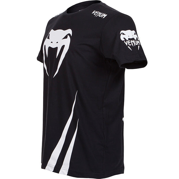 Venum Challenger T-shirt - Black/Ice - Venum Asia