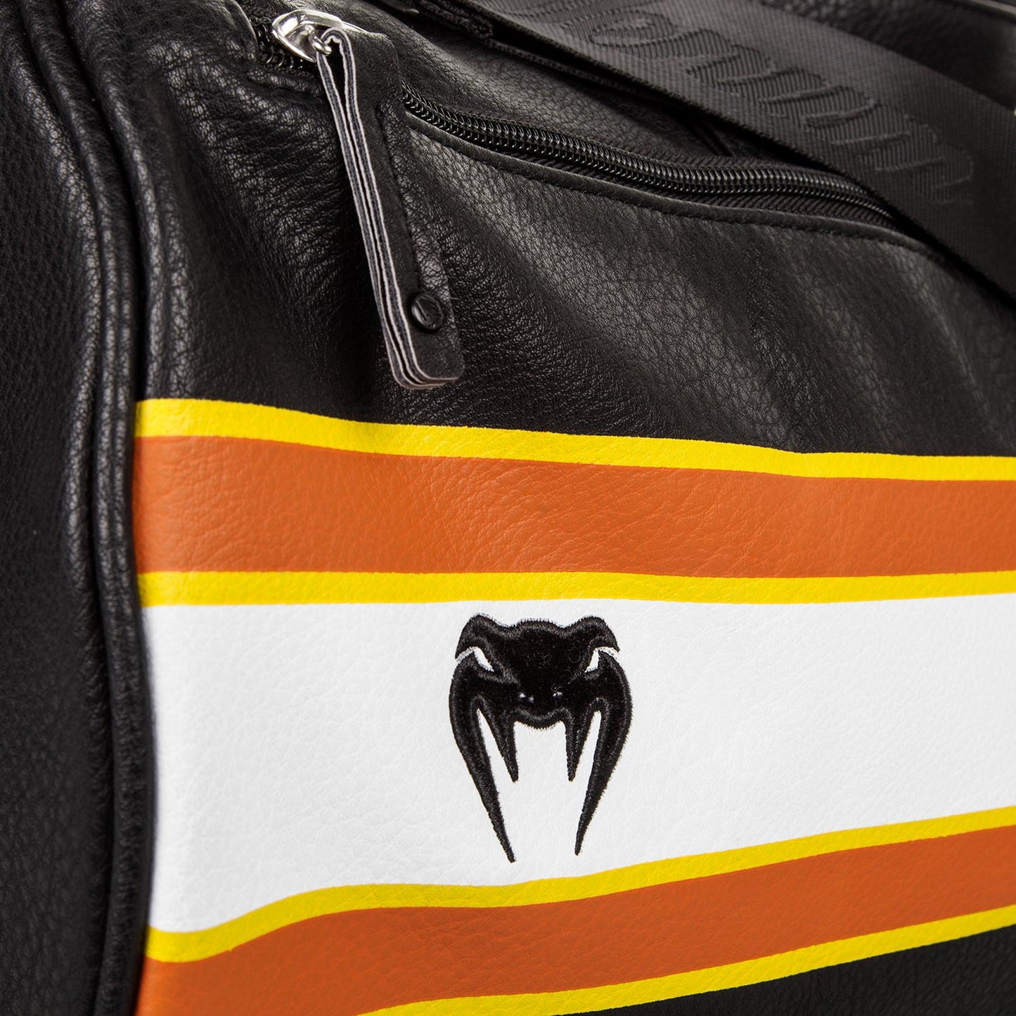 Venum Cutback Sport Bag - Black/Yellow