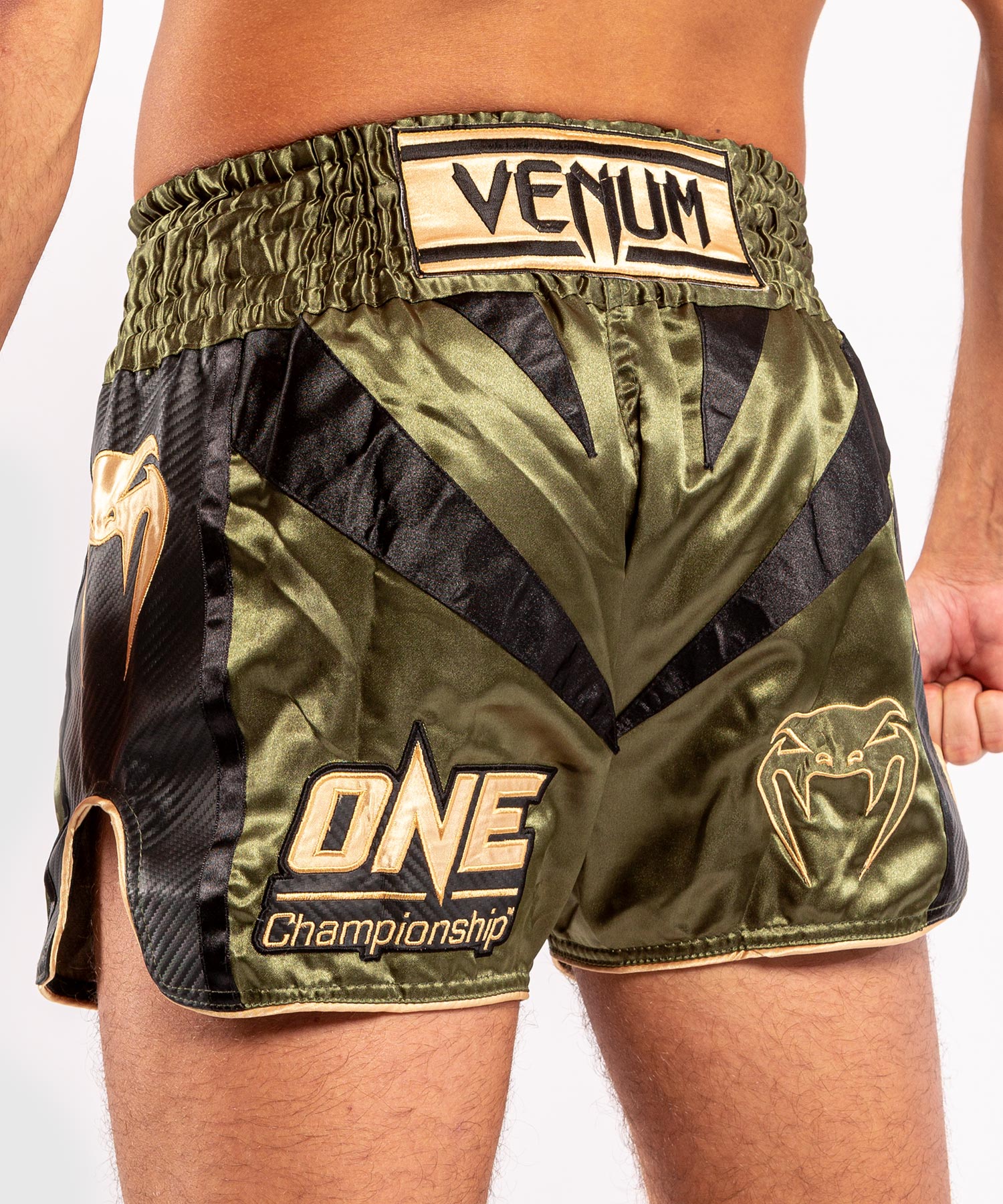 short Venum ONE FC muay thai - Arts Martiaux Lyonnais et Sports de Combat