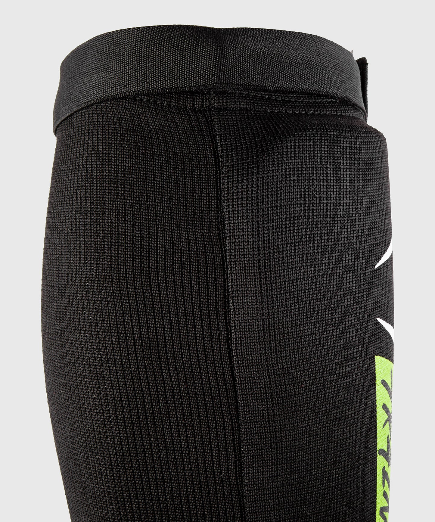 Venum Training Camp 2.0 Shin guards - Black/Neo Yellow