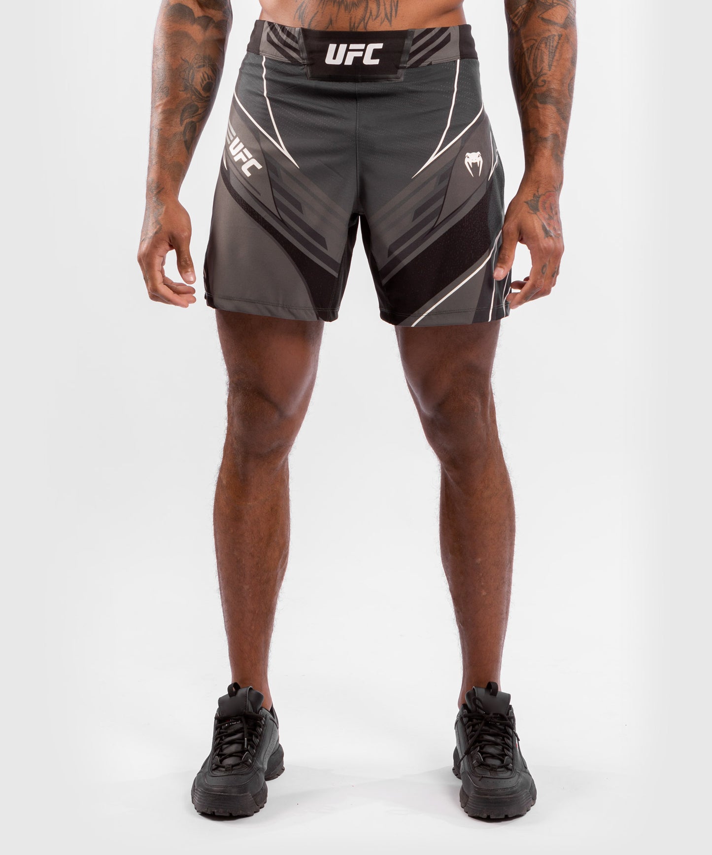 UFC Venum Authentic Fight Night Men's Gladiator Shorts - Black