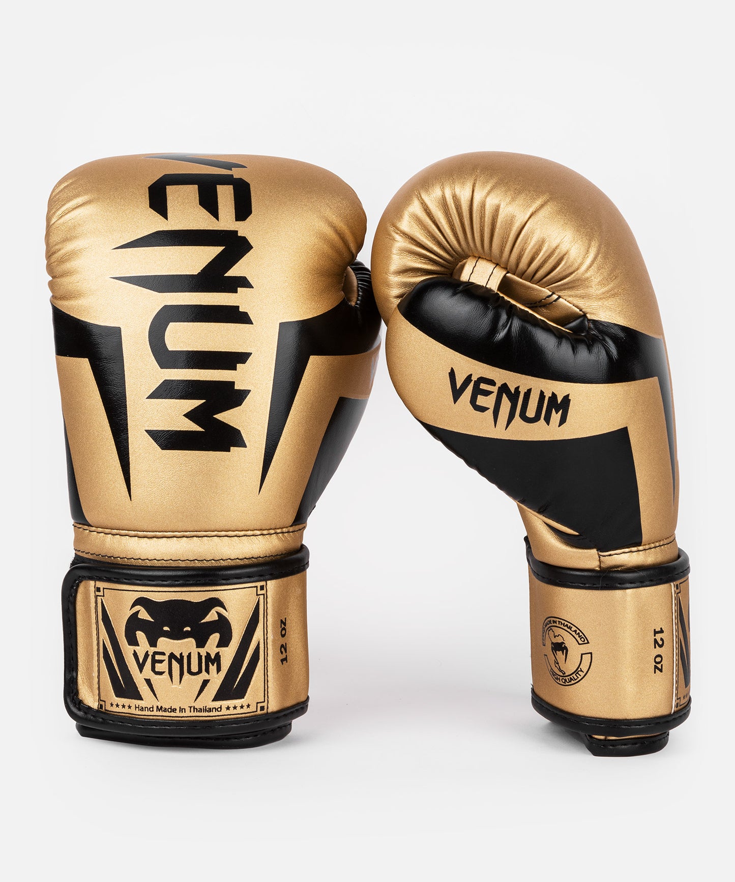 Gants de boxe VENUM Elite - Asia Sport