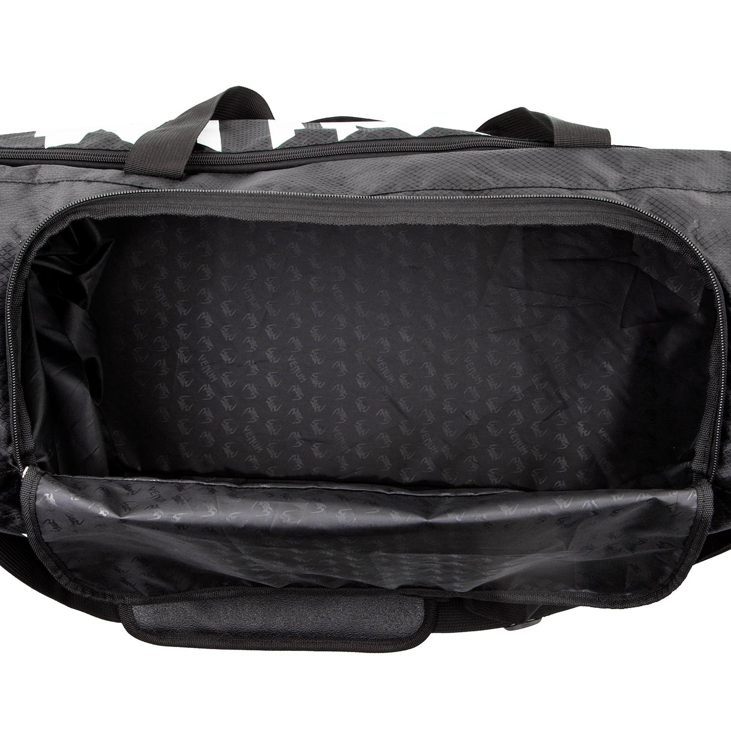 Venum Sparring Sport Bag - Black/White