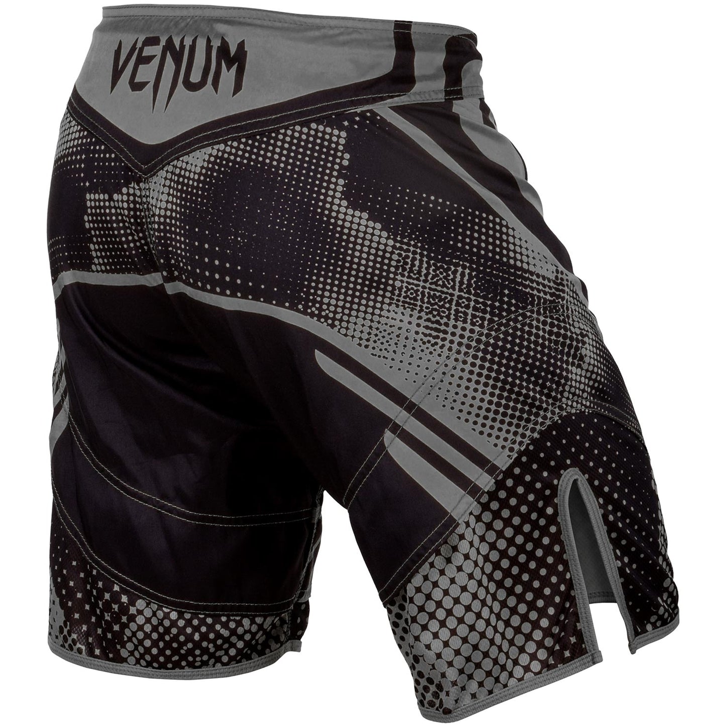 Venum Technical Fightshorts - Black/Grey