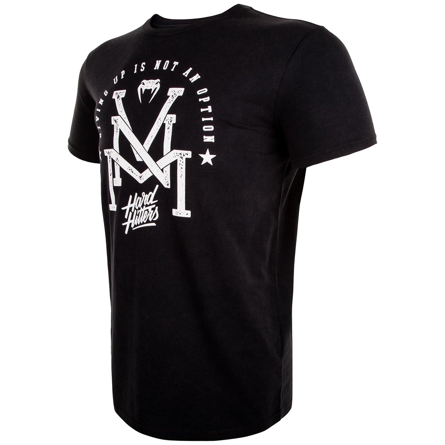Venum Hard Hitters T-shirt - Black
