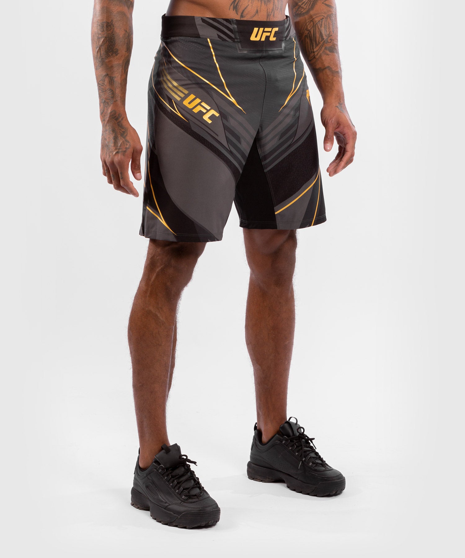 UFC Venum Authentic Fight Night Men s Shorts Long Fit Champion