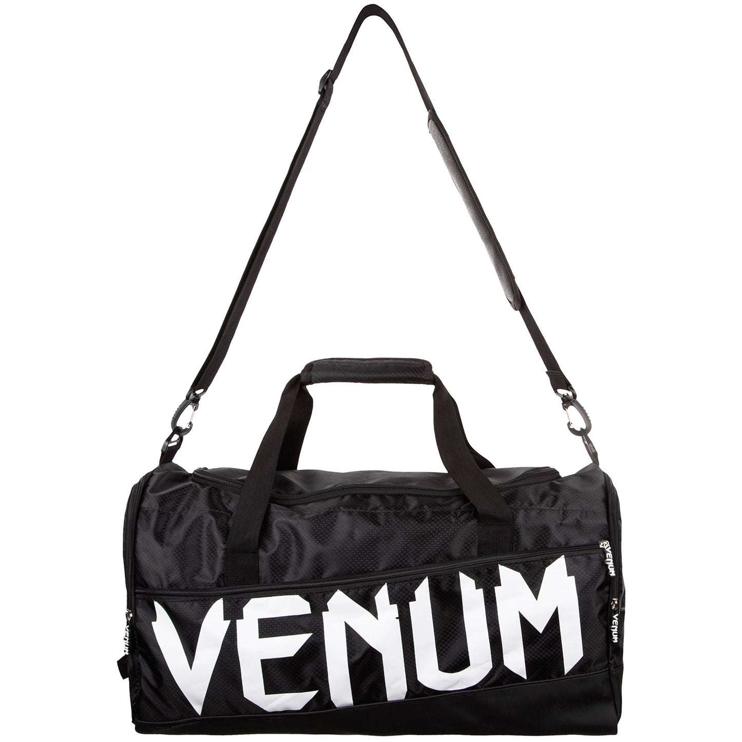 Venum Sparring Sport Bag - Black/White