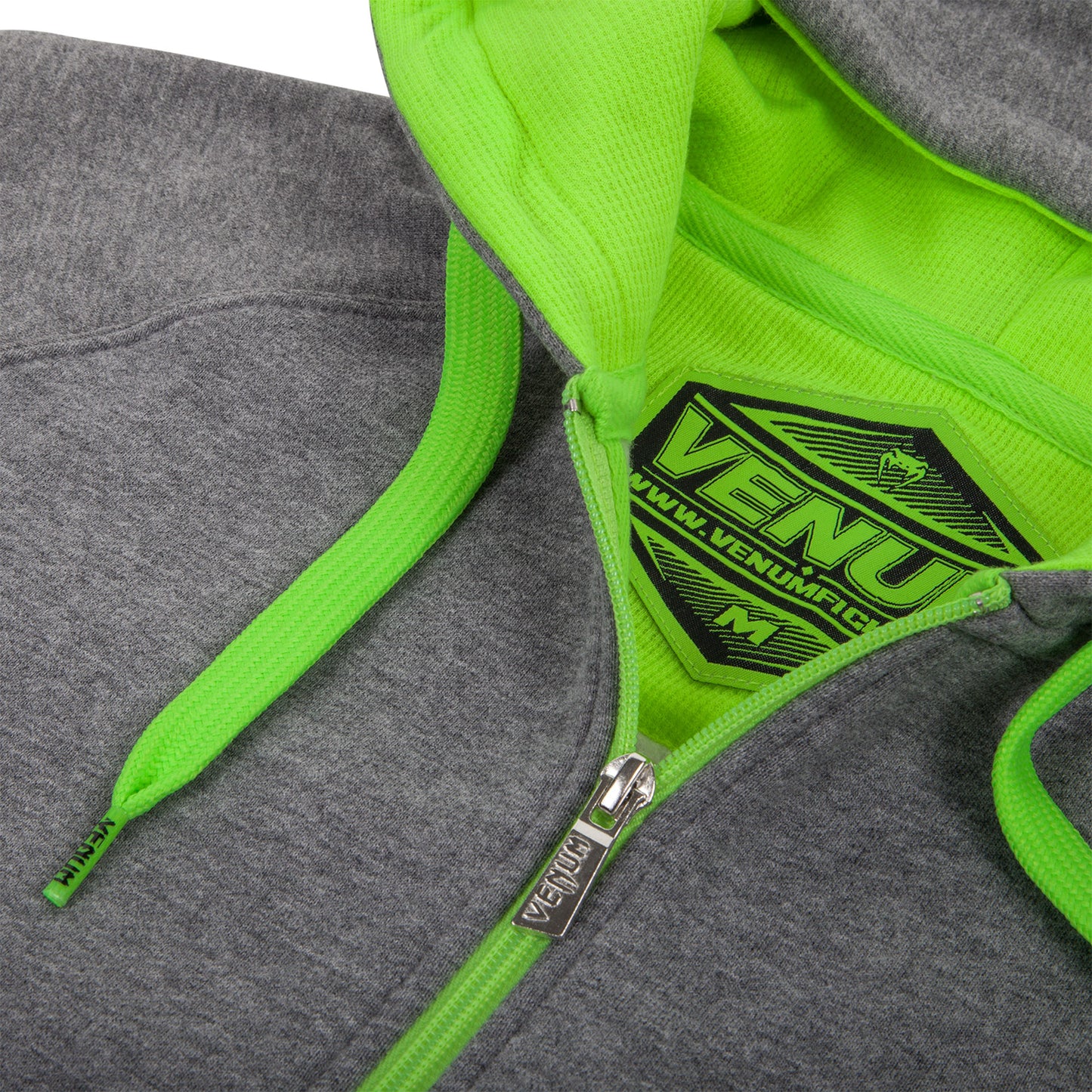 Venum Contender Hoodie - Grey - Venum Asia