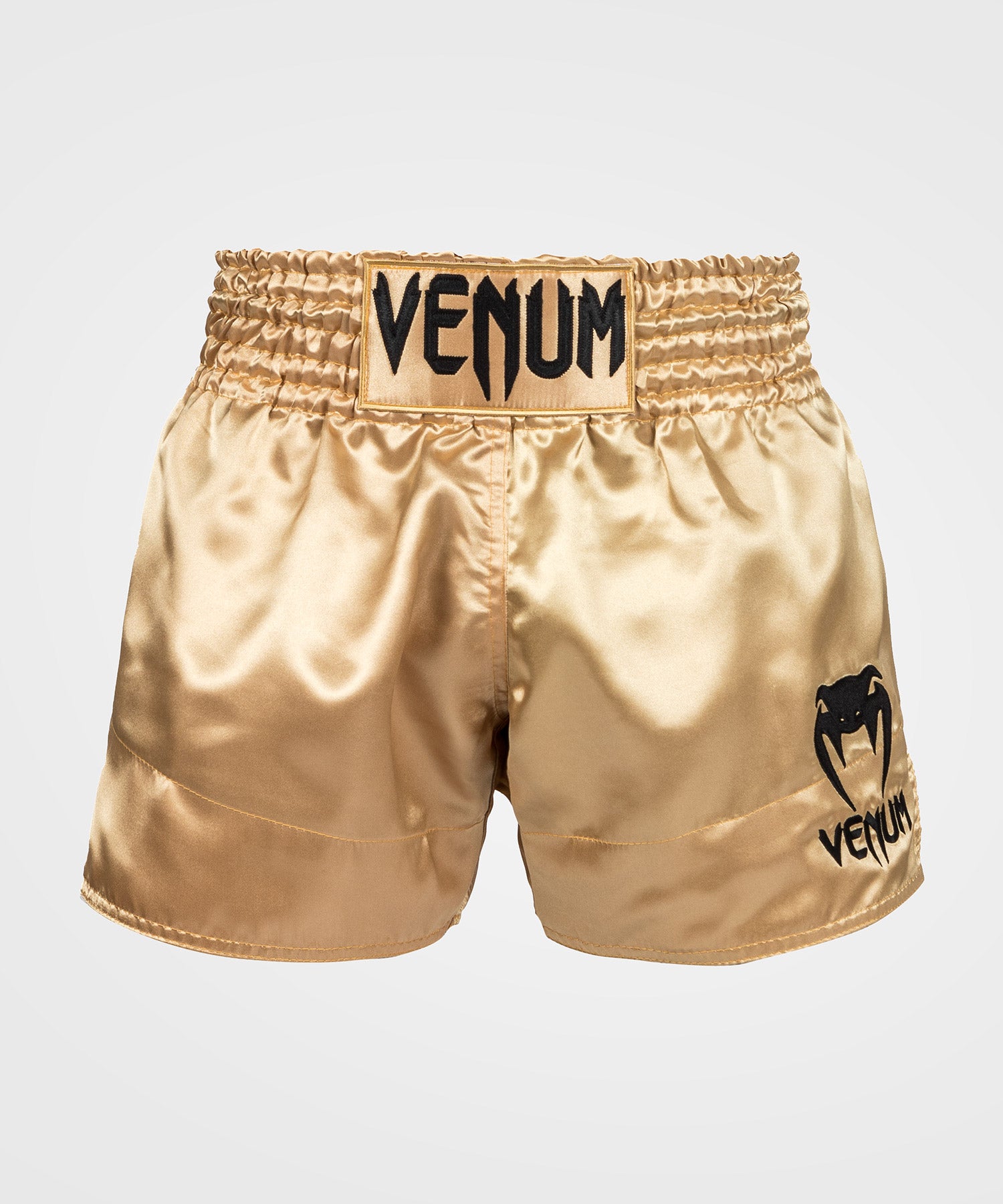 Venum Classic Muay Thai Short - Noir/Or