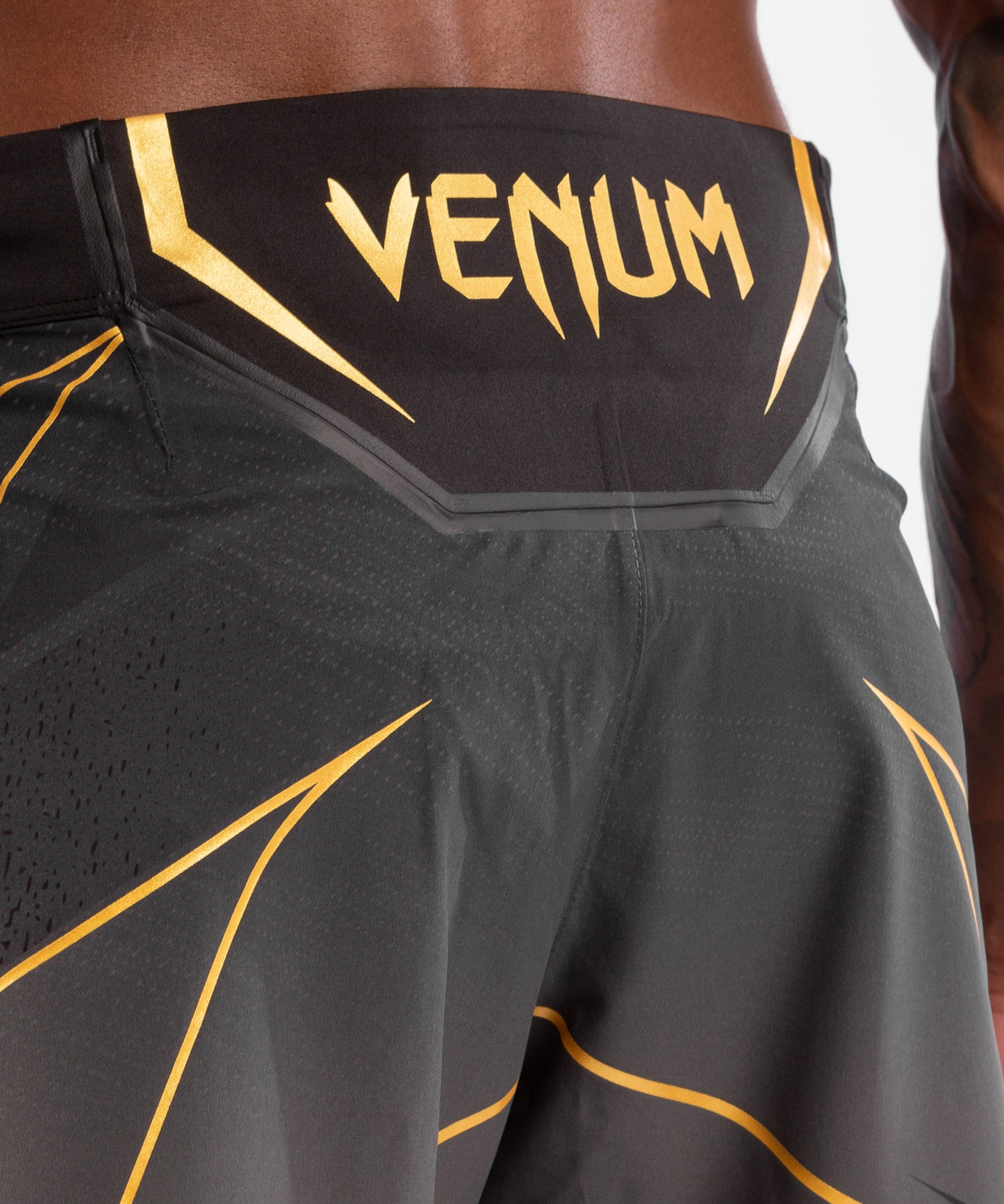 Venum X UFC Authentique Combat Nuit Hommes Gladiateur Mma Short Champion  Sport