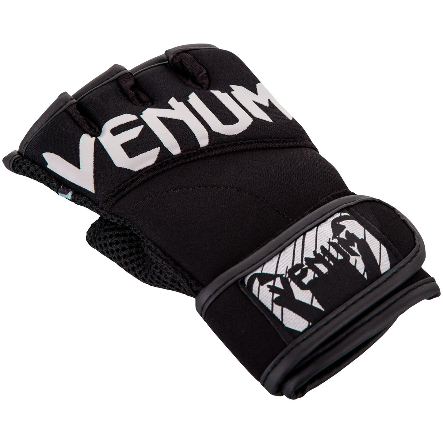 Venum Aero Body Fitness Gloves - Black/Grey