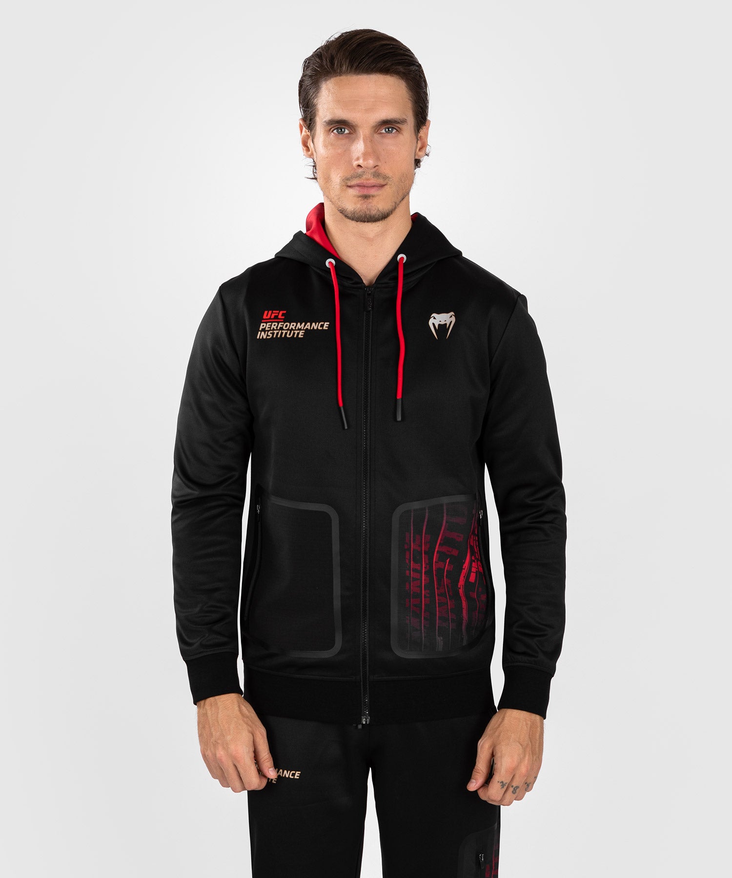 Ufc zip shop up hoodie