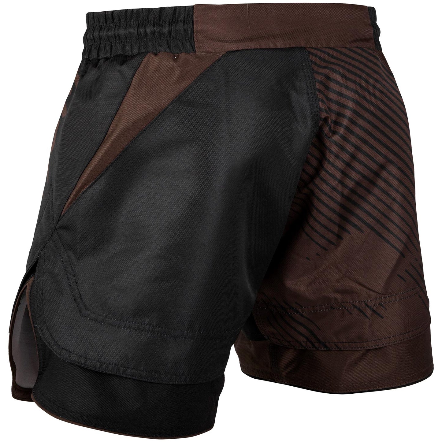 Venum NoGi 2.0 Fightshorts - Black/Brown