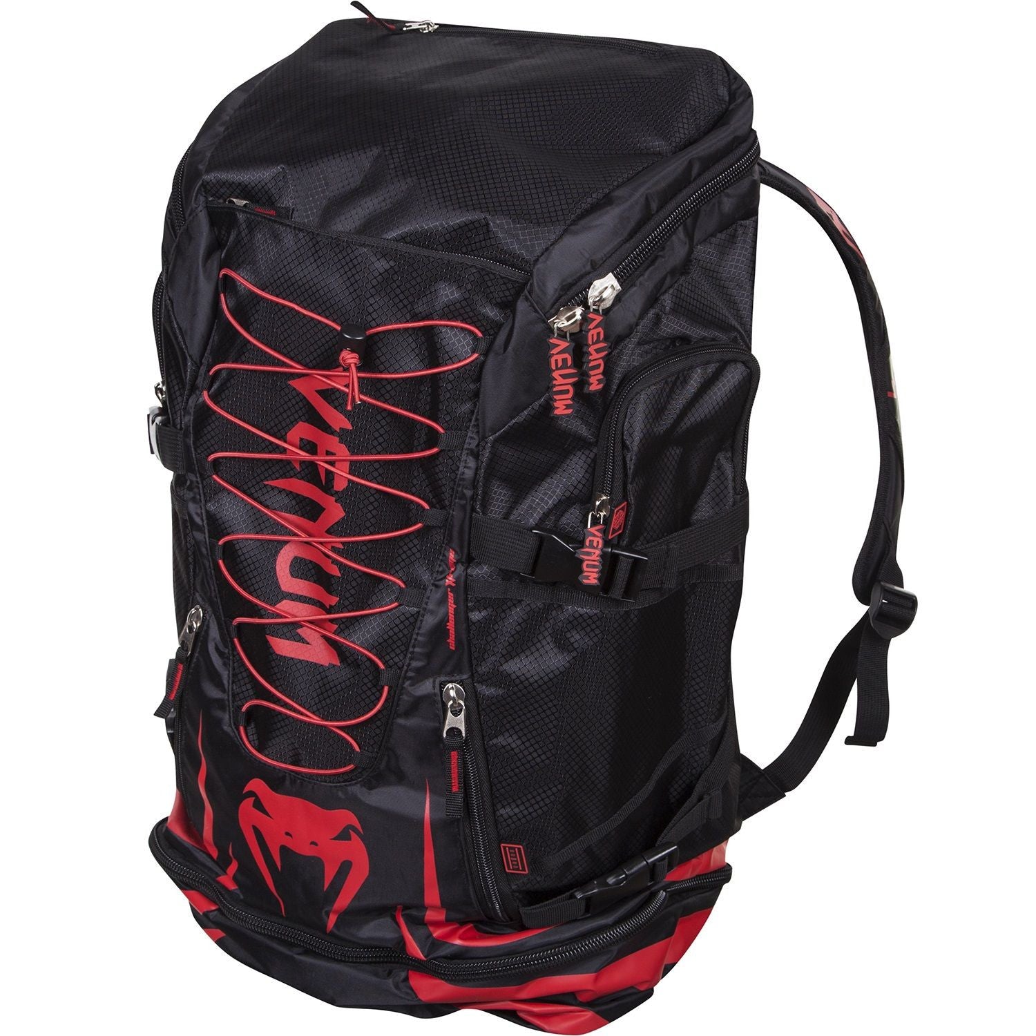 Venum Challenger Xtrem Backpack - Red/Devil - Venum Asia