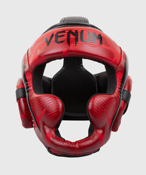 Venum ヘッドギア  Elite Headgear ボクシング Amazon.com : Venum Elite Headgear - Black/Black, One Size