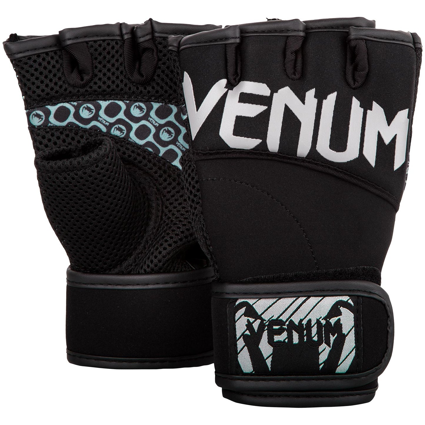 Venum Aero Body Fitness Gloves - Black/Grey