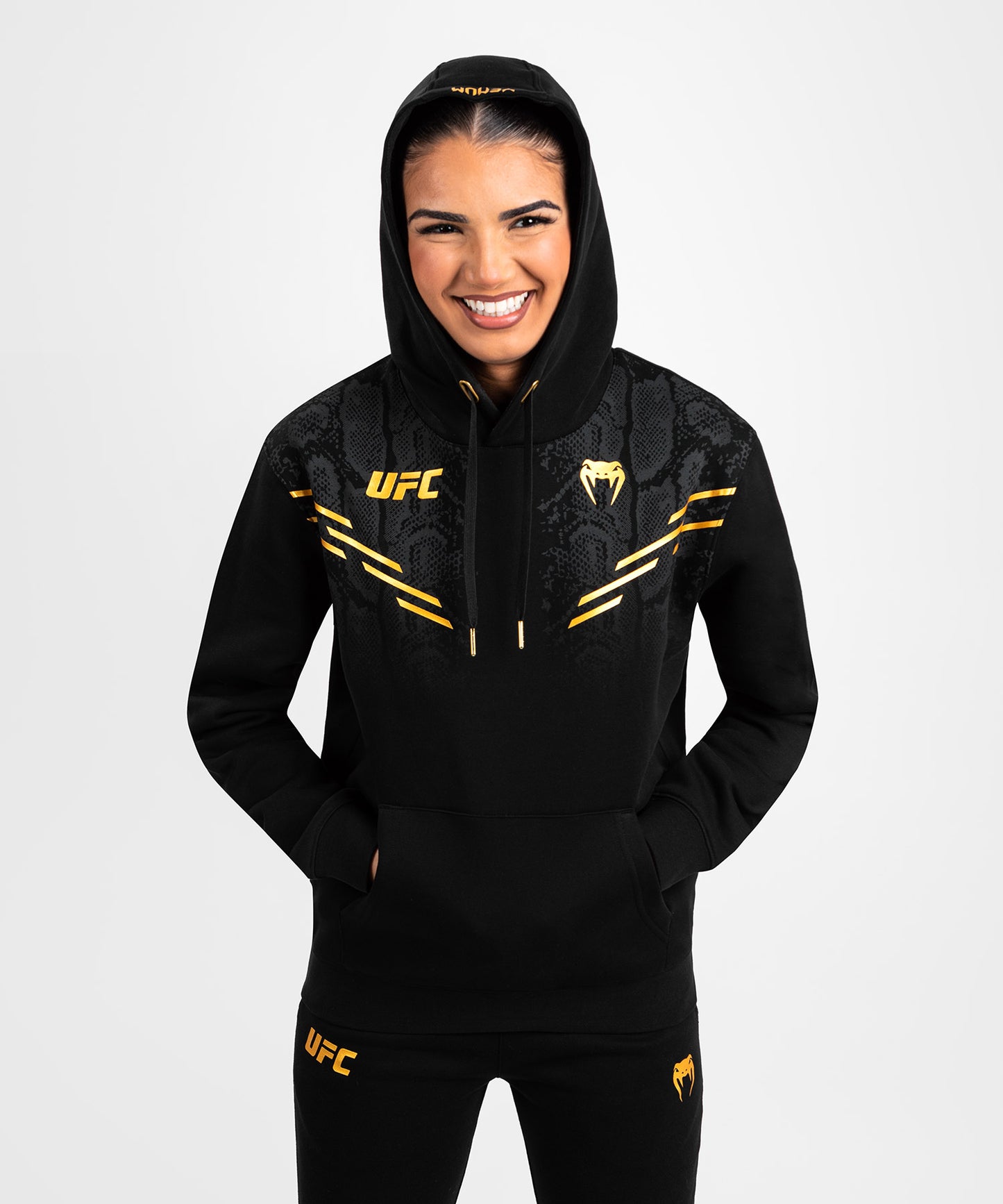 UFC Adrenaline by Venum Replica  Women’s Pullover Hoodie - Champion