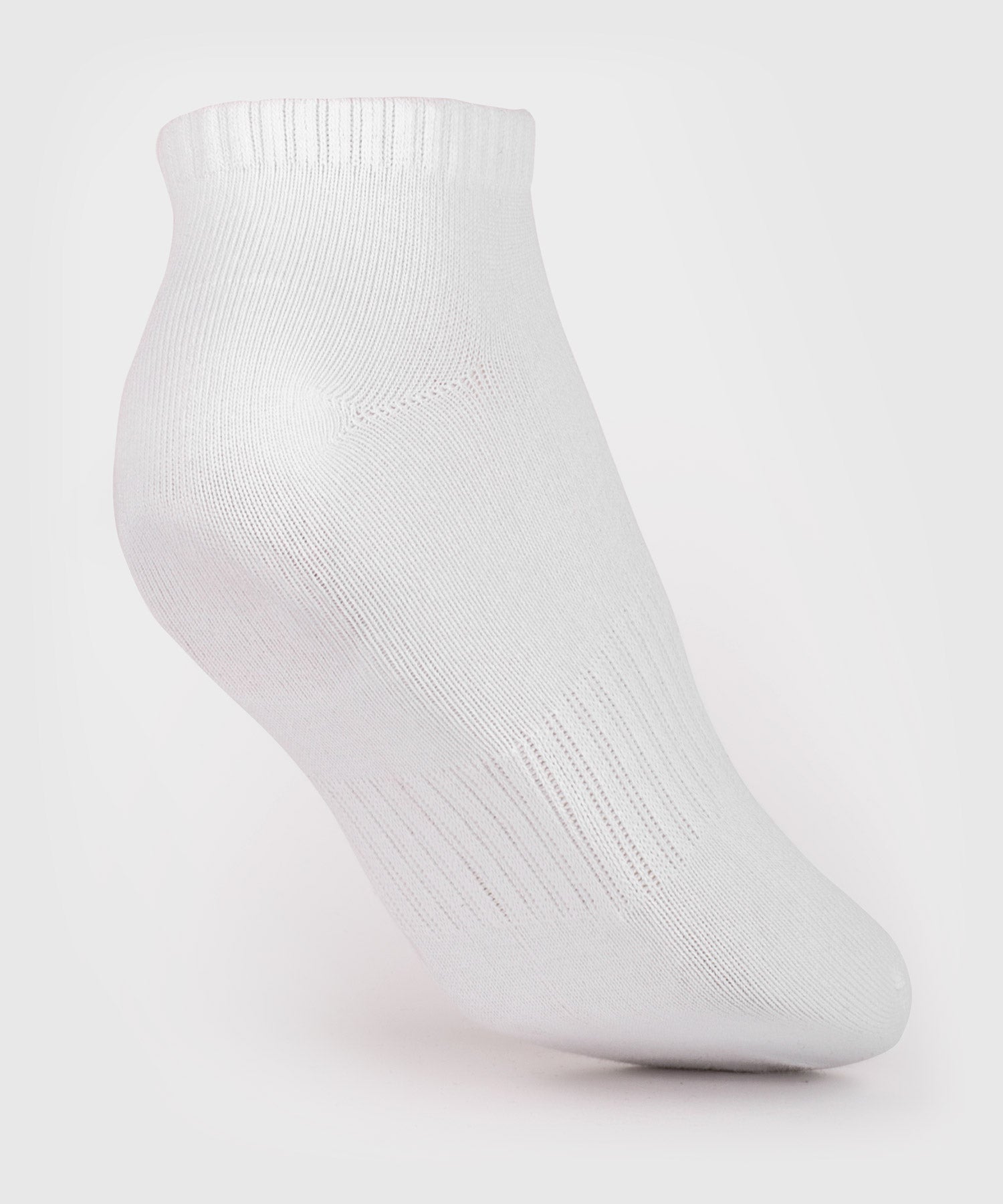 Venum Classic Footlet Sock - set of 3 - White/Black - Venum Asia