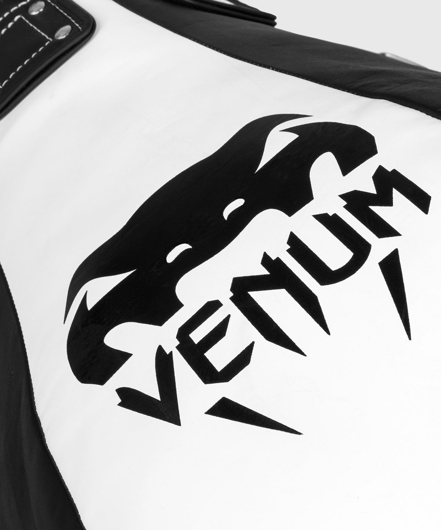 Venum Uppercut Bag - Black/White - 85 cm