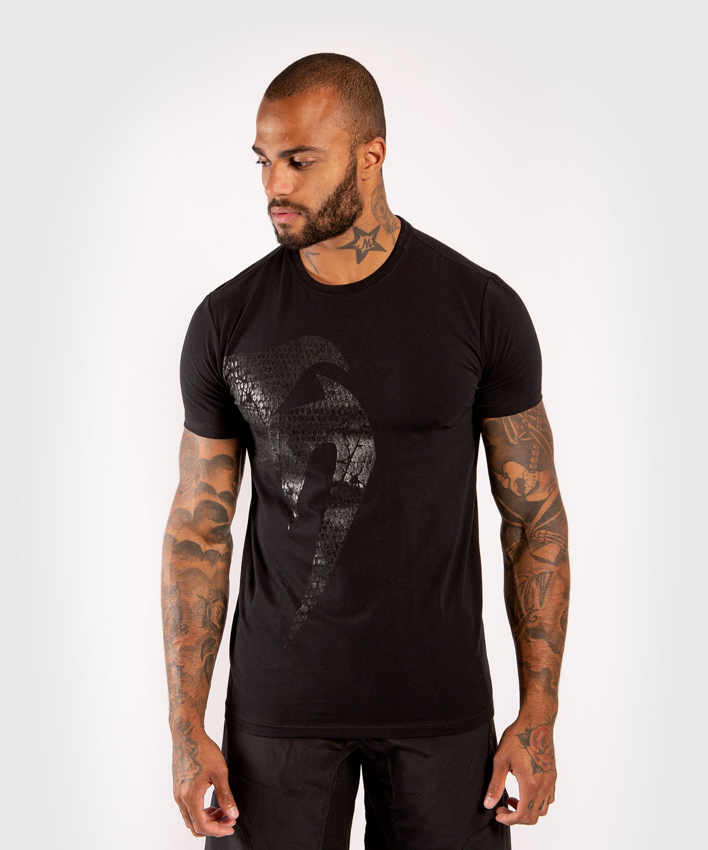 Venum Giant T-shirt - Matte/Black