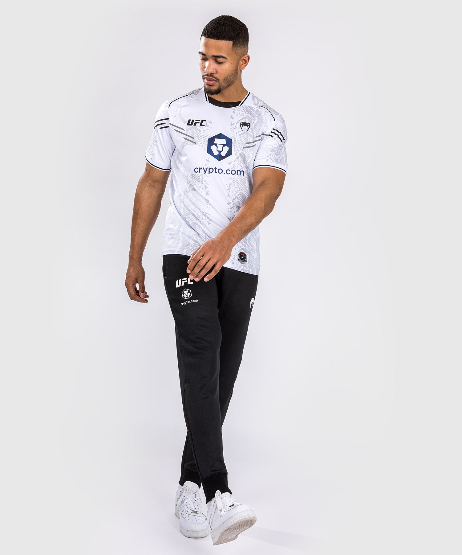 UFC Adrenaline by Venum Authentic Fight Night Men's Walkout Jersey - W -  Venum Asia