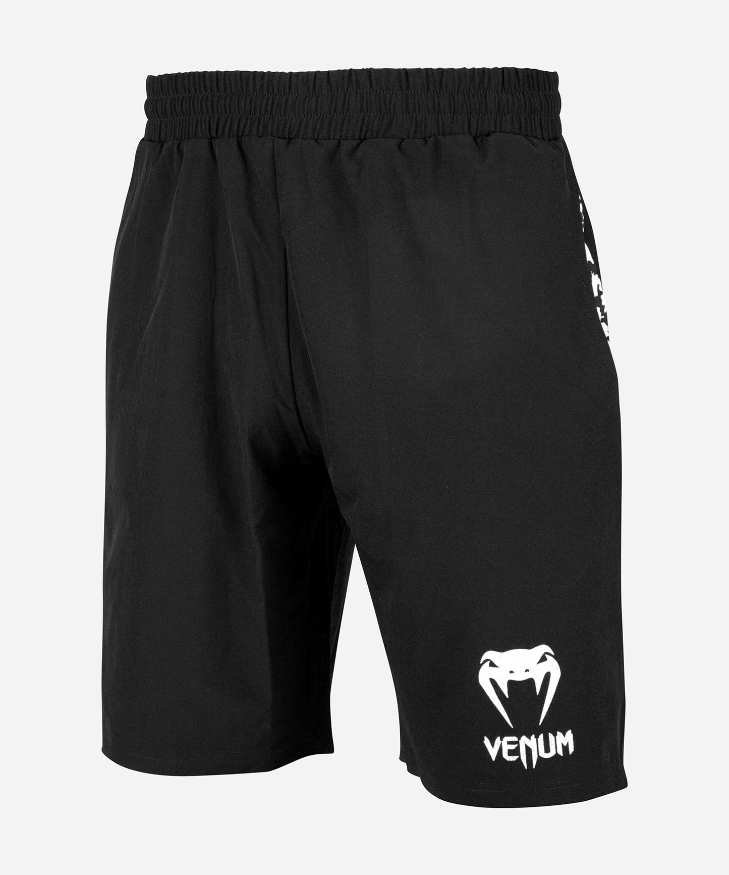 Venum Classic Training Shorts - Black/White