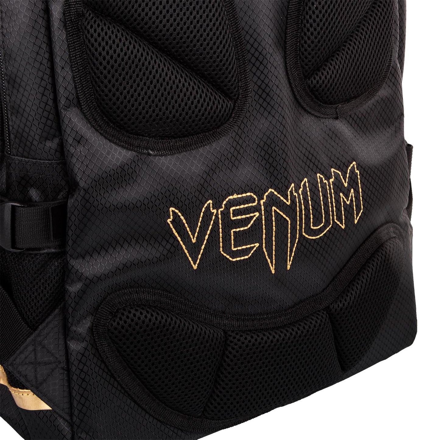 Venum Challenger Pro Backpack - Black/Gold