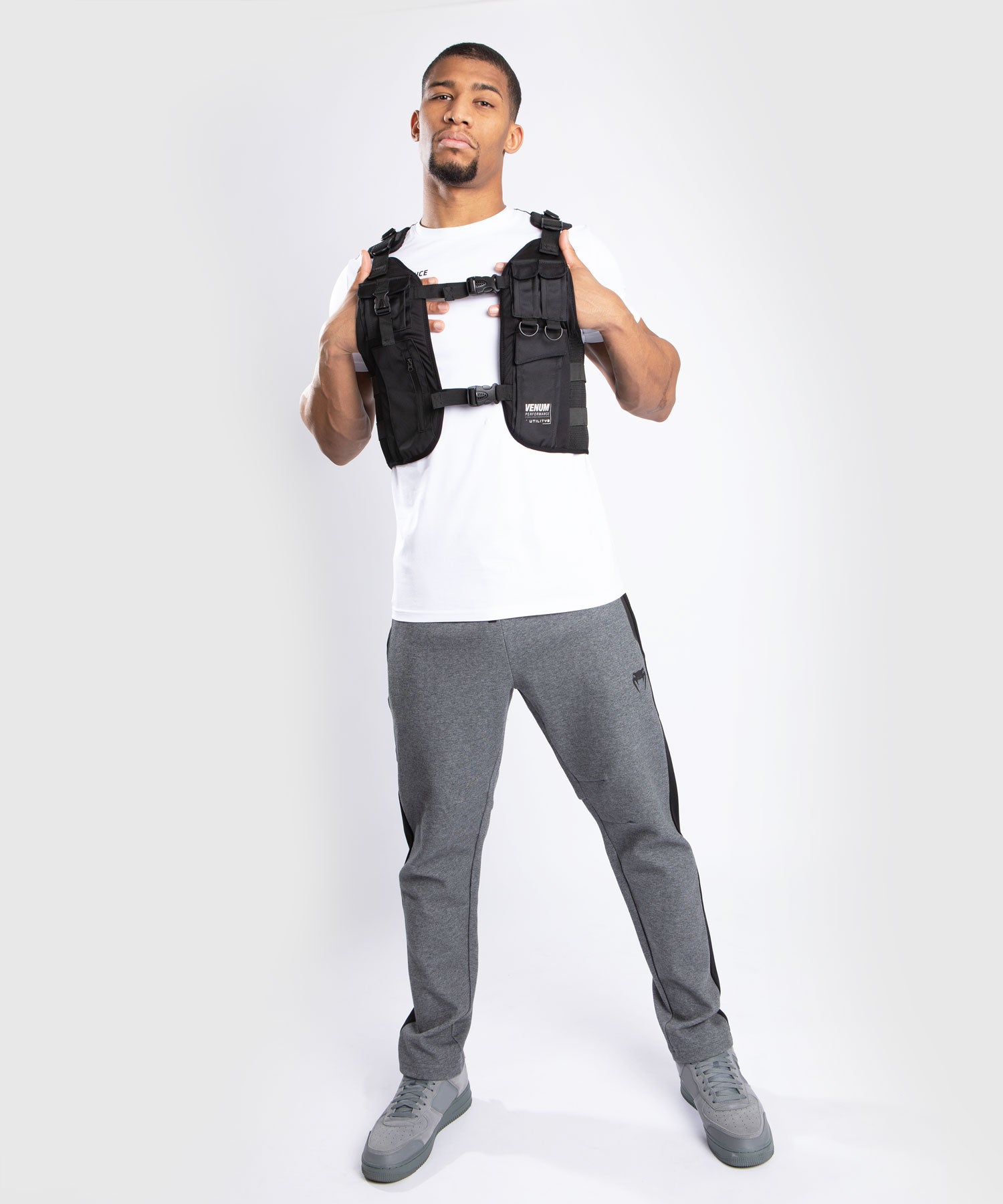 Beryllium utility vest clearance