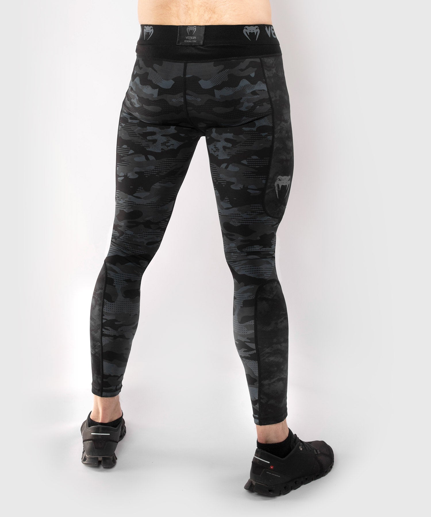 Venum Defender Compression Tights Dark camo Venum Asia