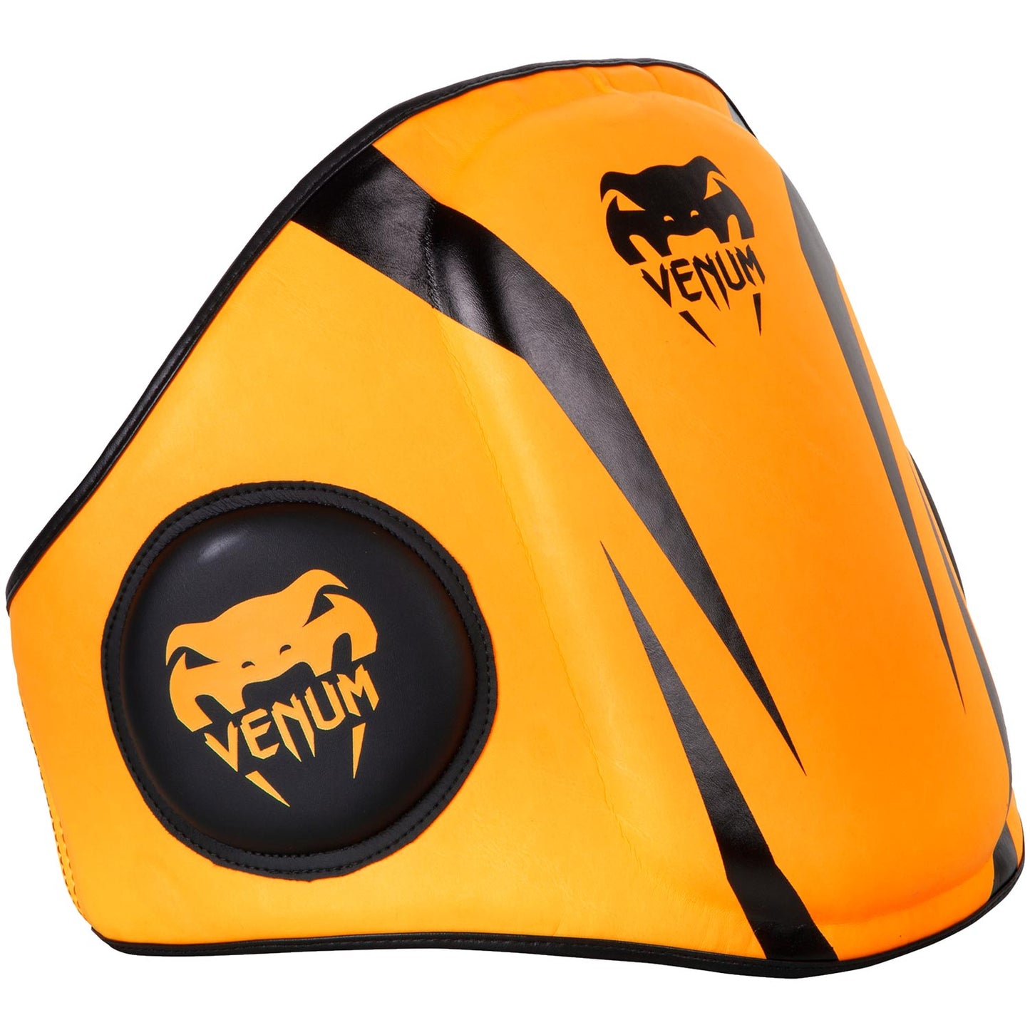 Venum Elite Belly Protector - Neo Orange