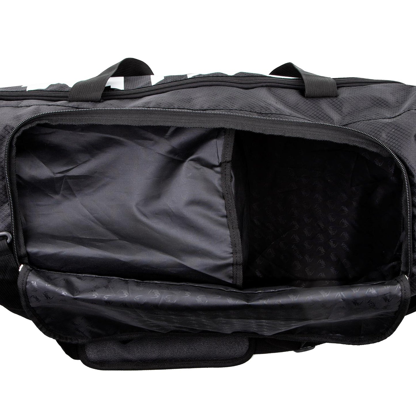 Venum Sparring Sport Bag - Black/White