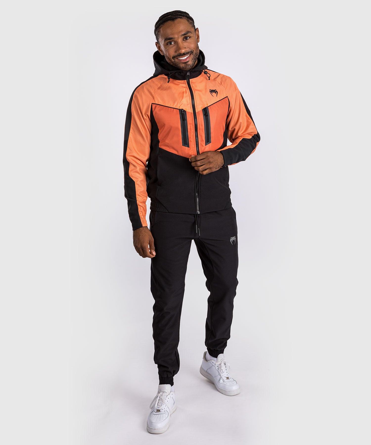 Laser orange nike jacket best sale