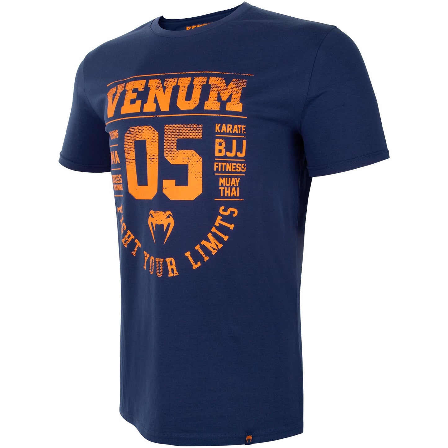 Venum Origins T-Shirt - Blue