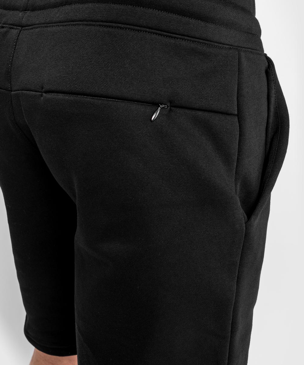Venum Classic Cotton Shorts - Black/Bronze