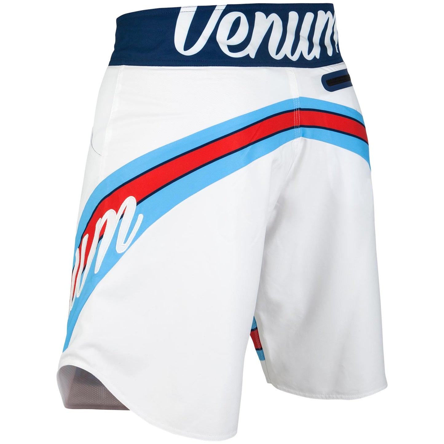 Venum Cutback Boardshorts - Royal Blue/Red