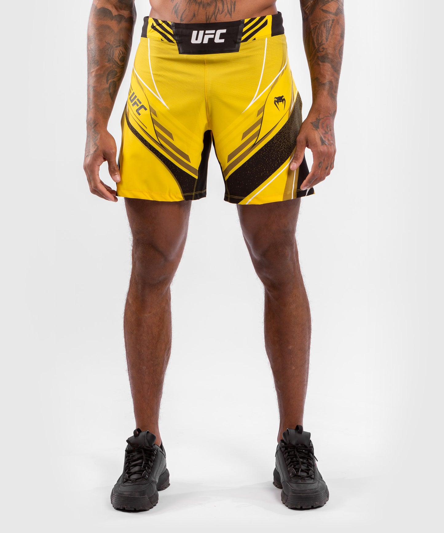 Short Gladiator UFC Venum Oficial Fight Night Men's Azul